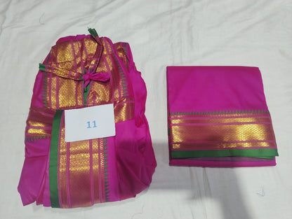 Men's Readymade Dhoti and Uparne