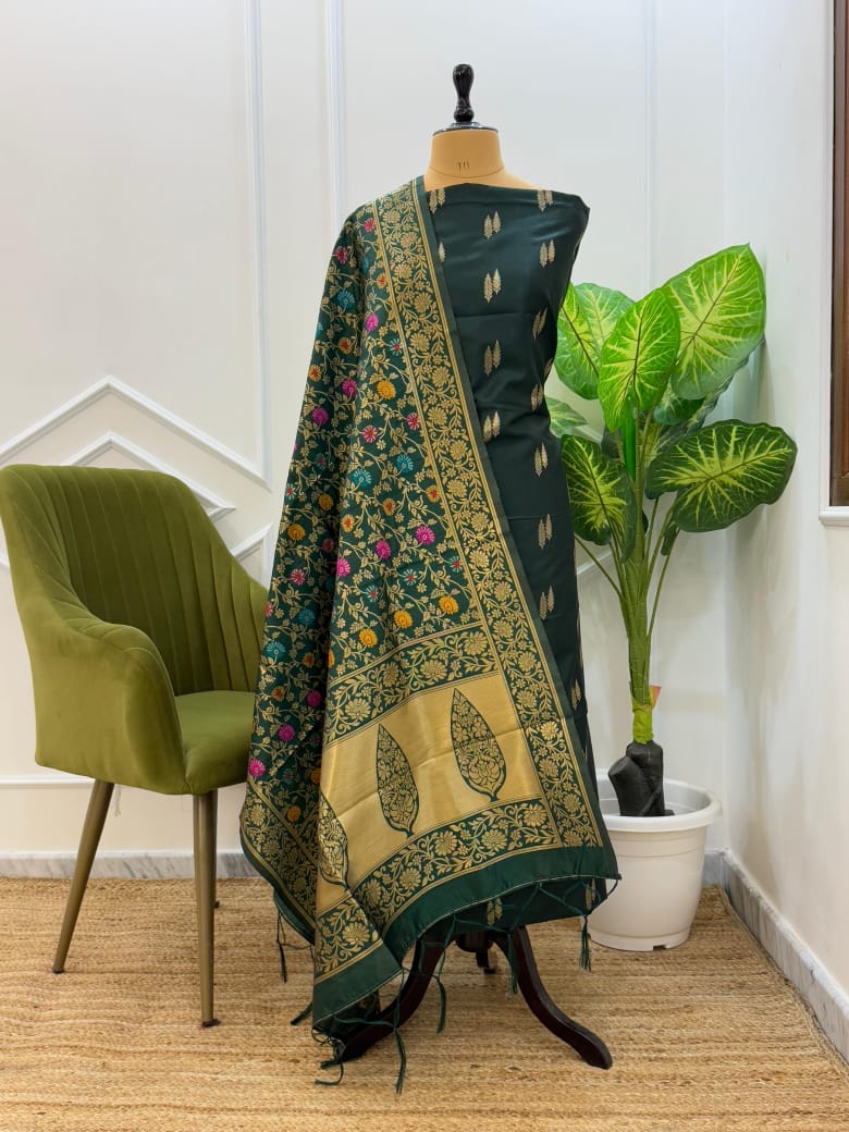 Banarasi Suit Materials