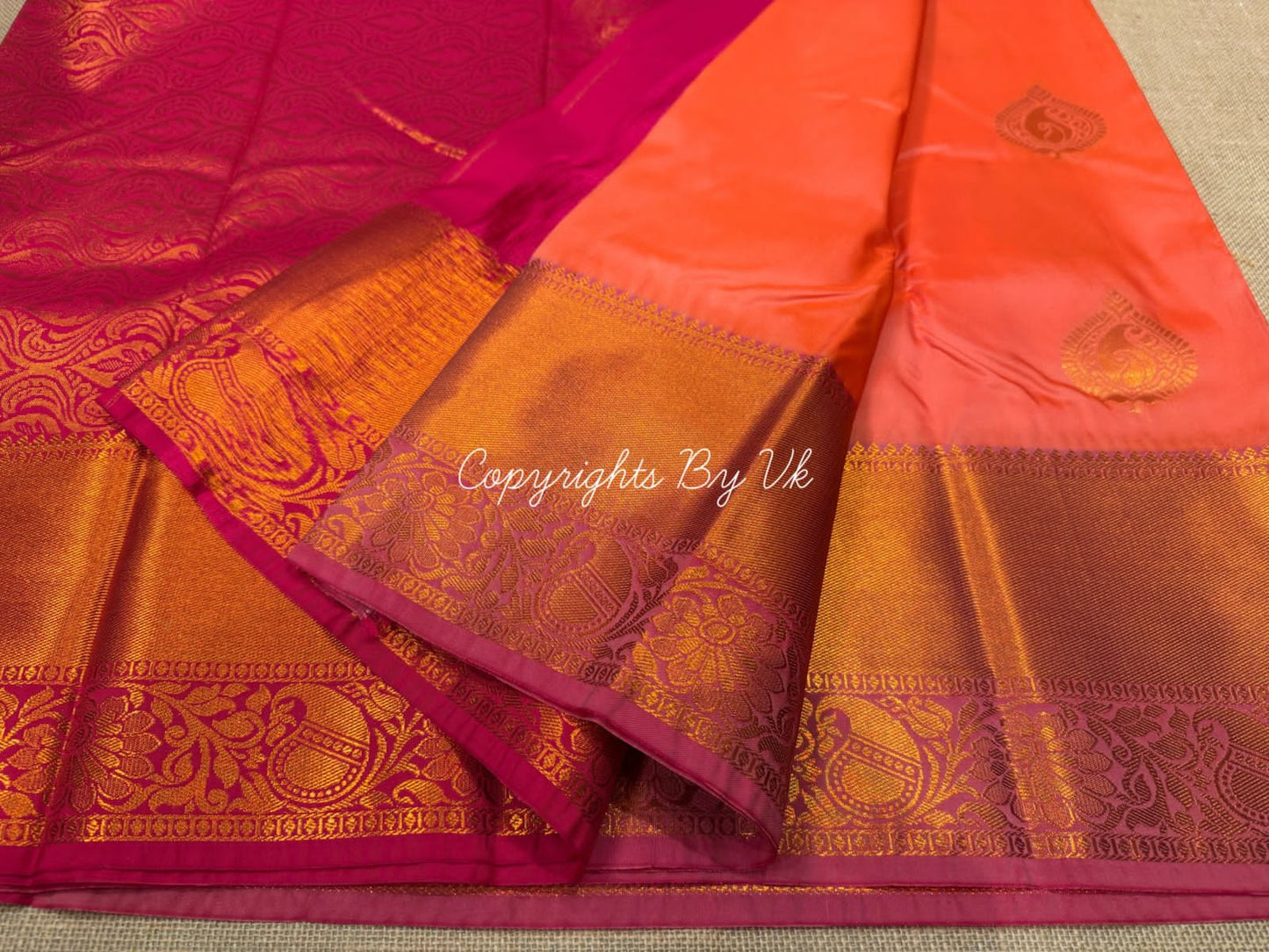 Sarvalakshana Pattu Semi Silk Sarees