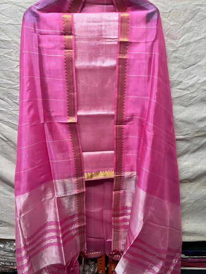 Mangalagiri Handloom dress material