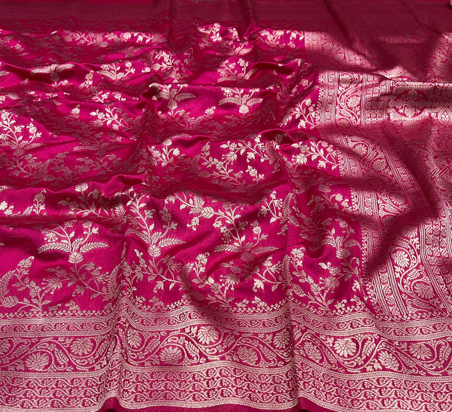 Kadhi georgettes Sarees