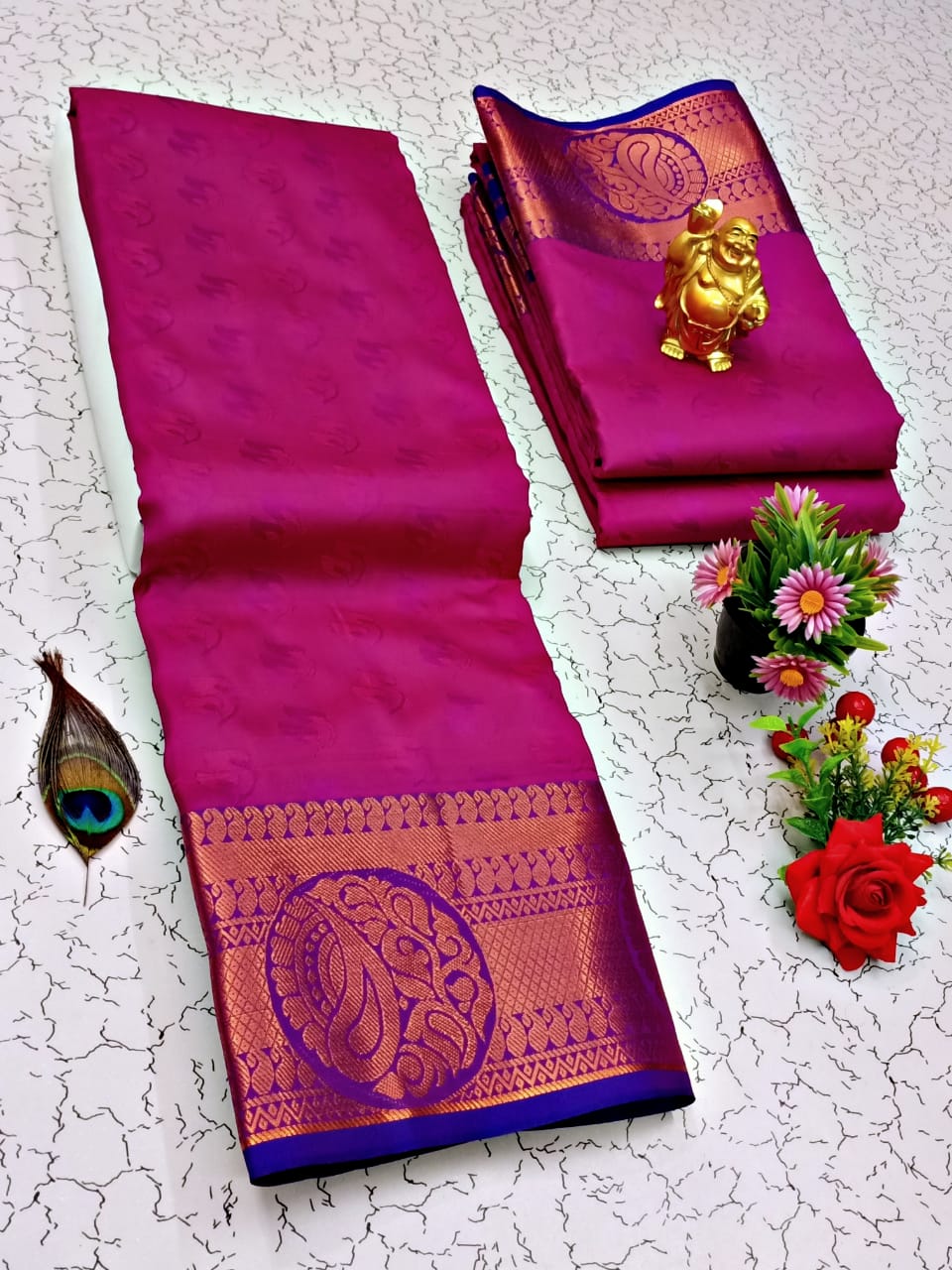 Poonthamil  Sarees