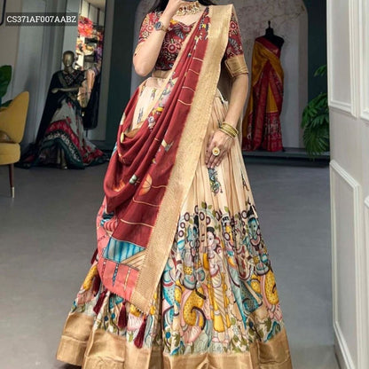 Dola Silk Lehenga Choli