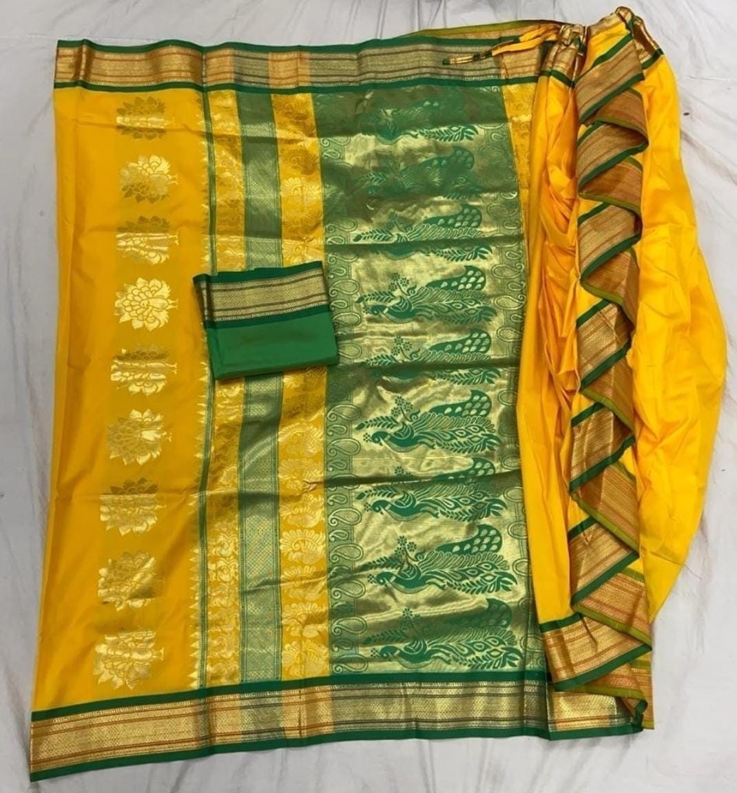 Readymade Nauvari Sarees