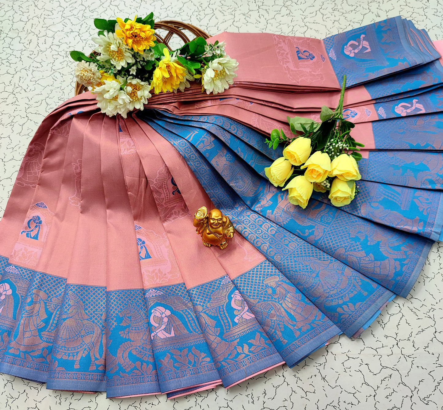 Kubera Pattu Sarees