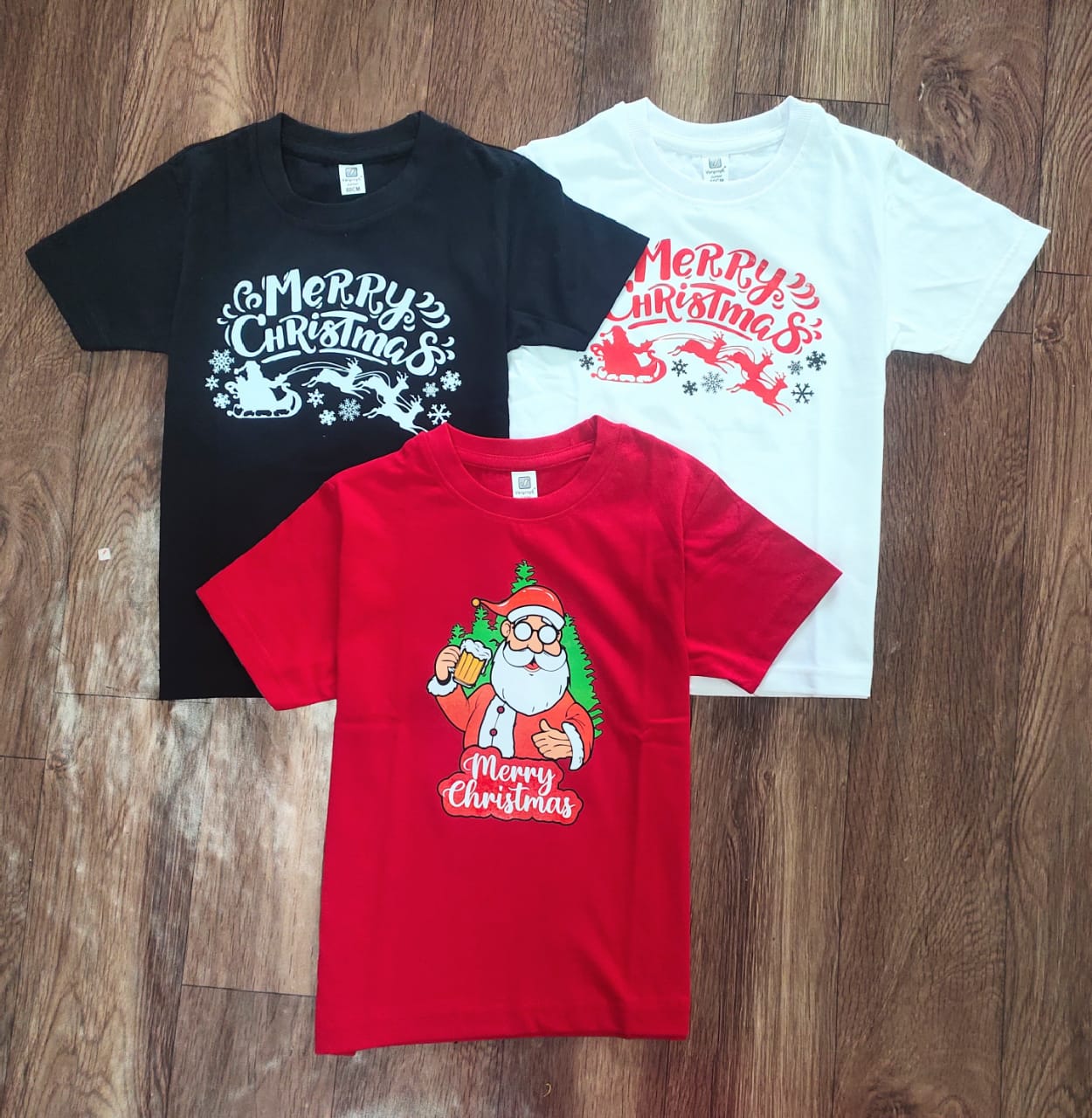 Kids Christmas Tshirts