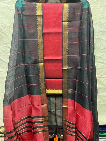 Mangalagiri Handloom Dress Materials