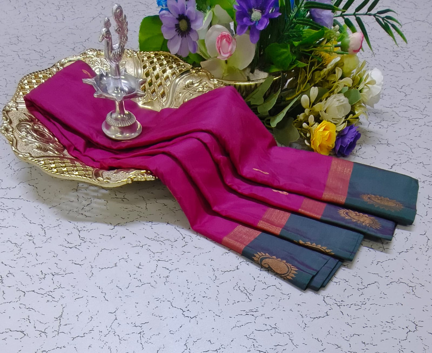 Arani Soft Silk Sarees