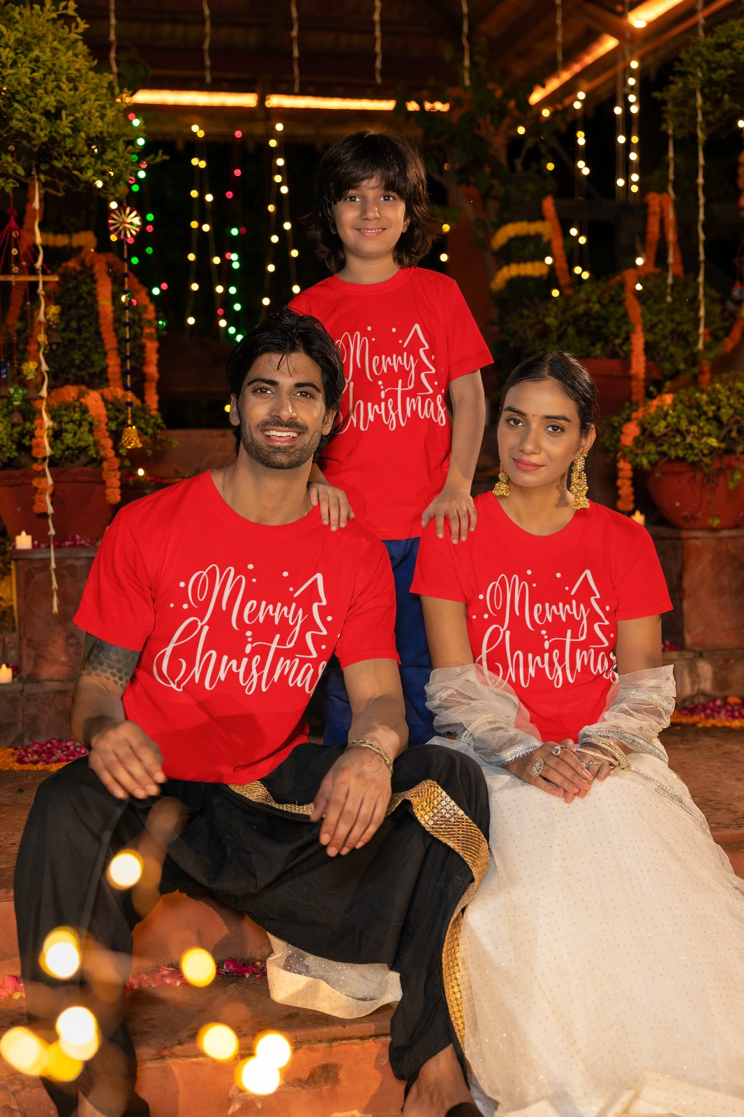 Christmas T-Shirts Family Combos