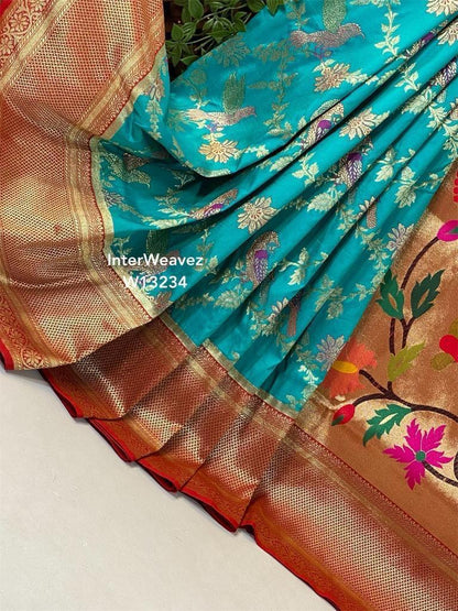 Banarasi kathan sarees