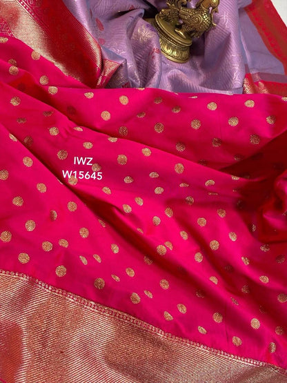 Banarasi kathan sarees