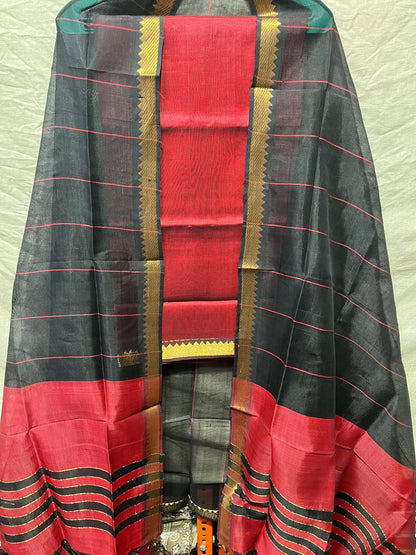 Mangalagiri Handloom dress material