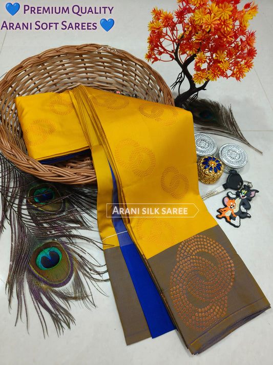 Arani Soft Silk Sarees 