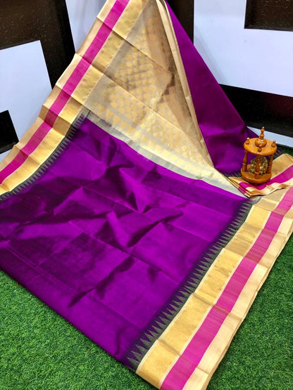 Kuppadam Silk Sarees