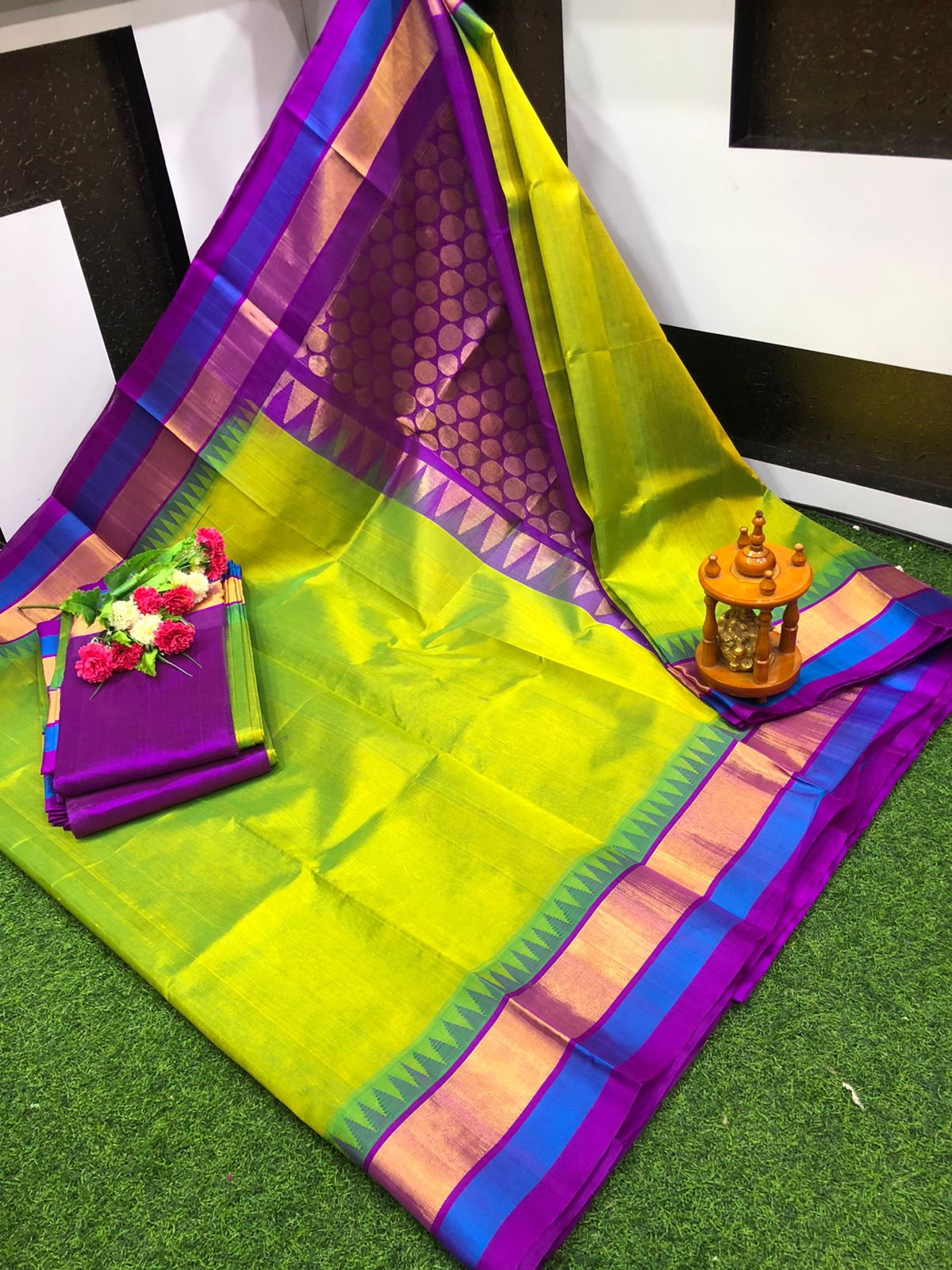 Kuppadam Silk Sarees