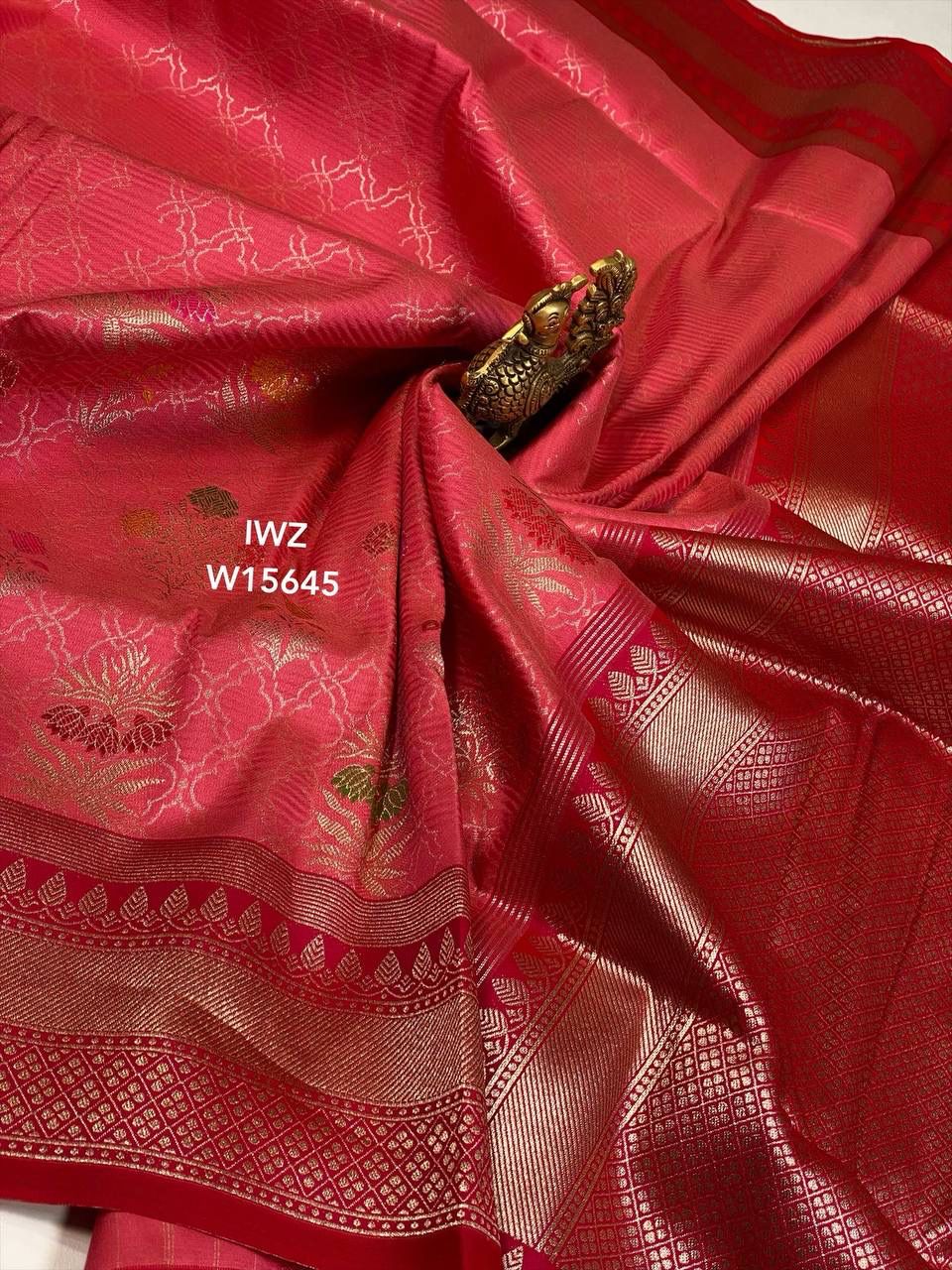 Banarasi kathan sarees