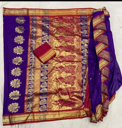 Readymade Nauvari Sarees