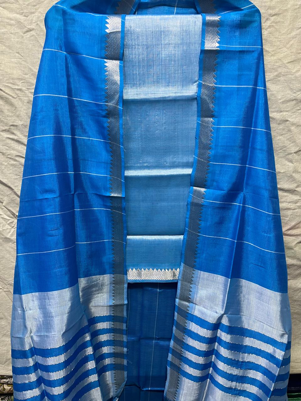 Mangalagiri Handloom Dress Materials