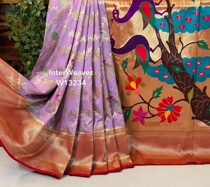 Banarasi kathan sarees