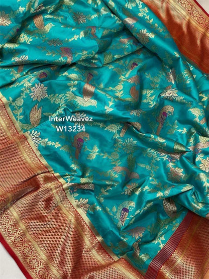 Banarasi kathan sarees