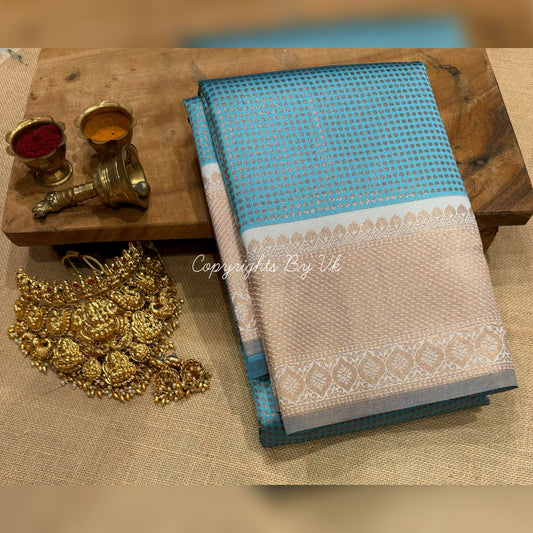 Royal Banarasi Tissue Sarees