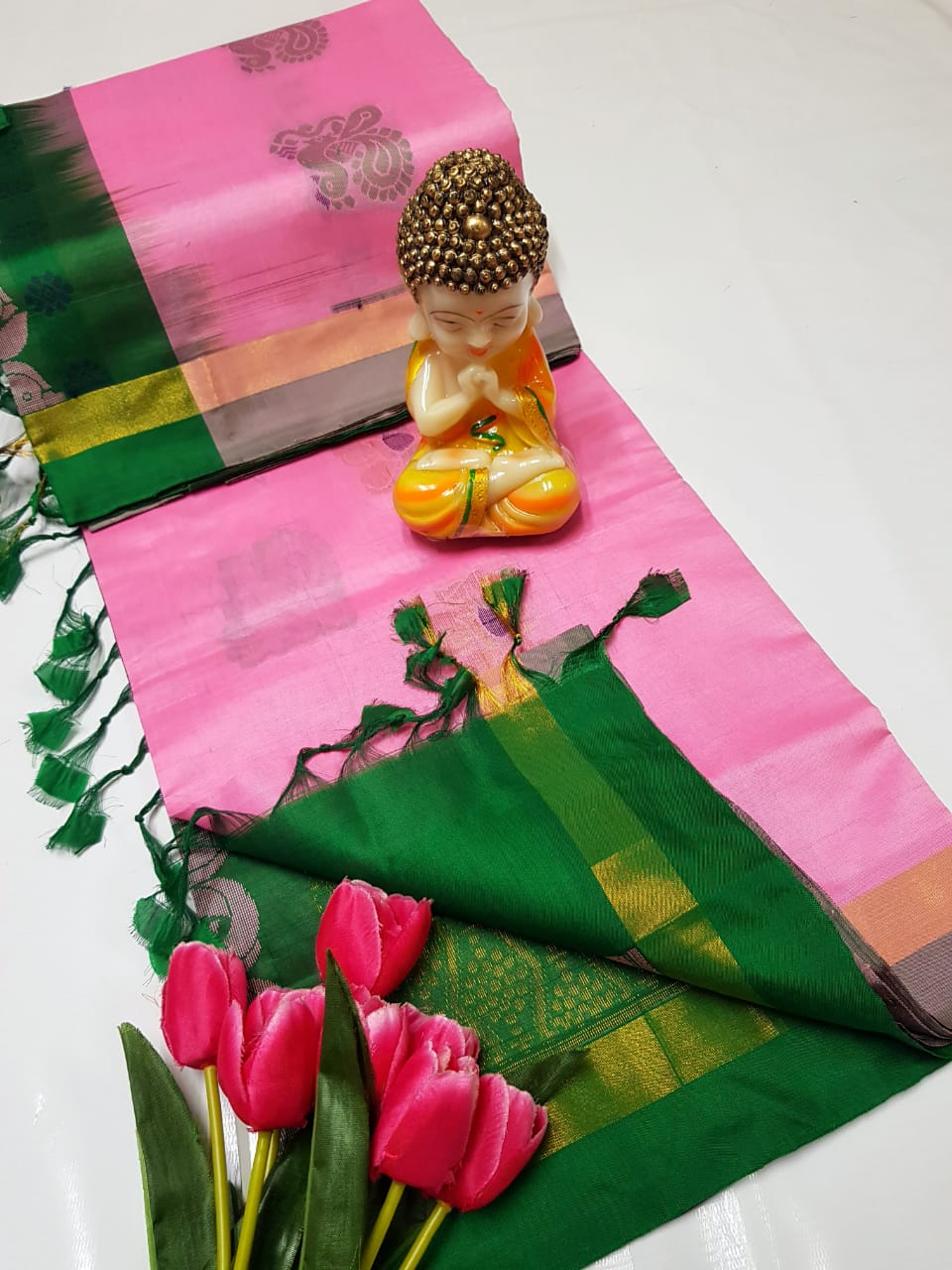 Tripura Silk Sarees