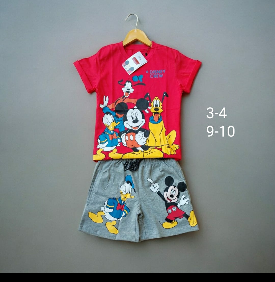 Disney Top & Bottom Set