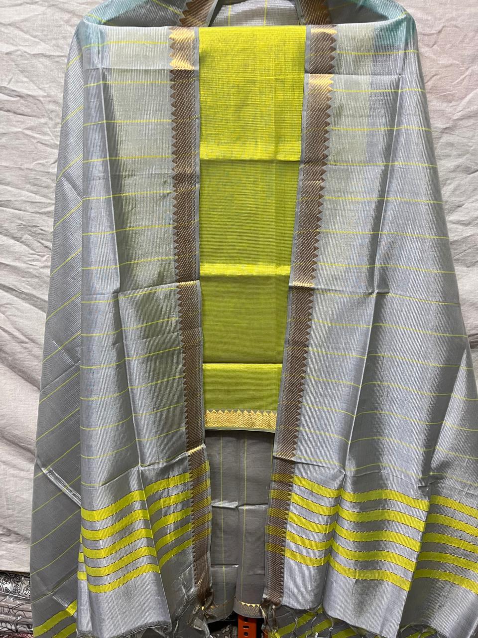 Mangalagiri Handloom dress material