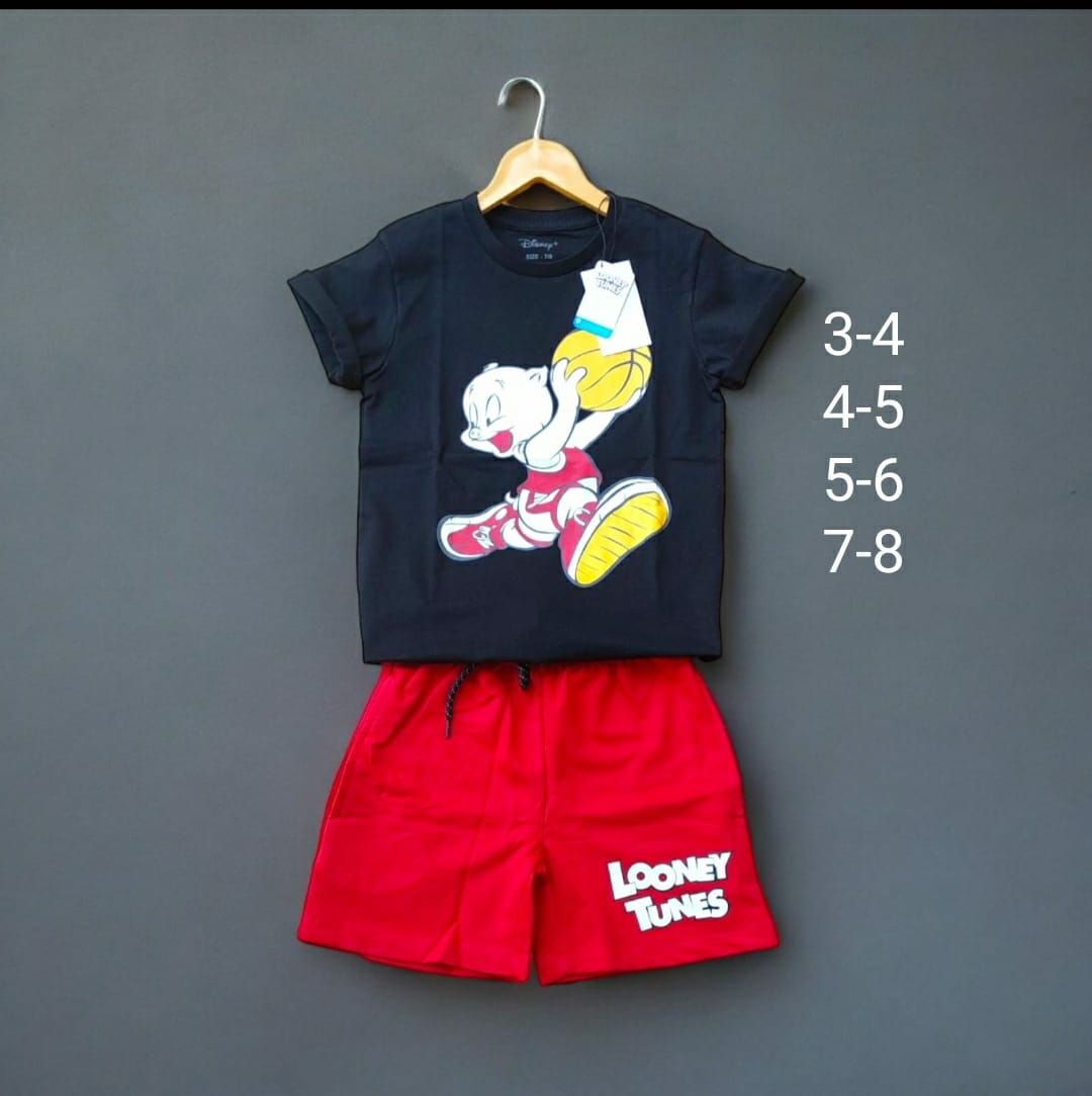 Disney Top & Bottom Set