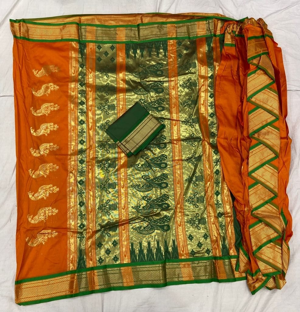 Readymade Nauvari Sarees