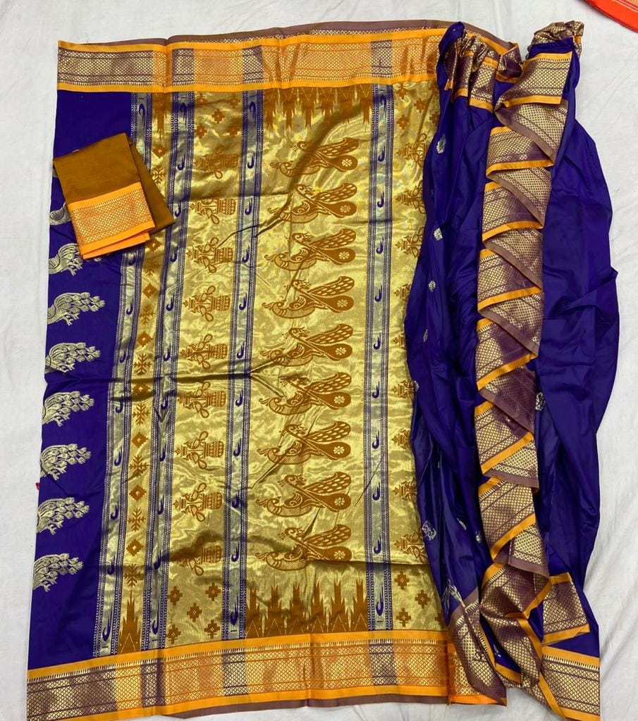 Readymade Nauvari Sarees