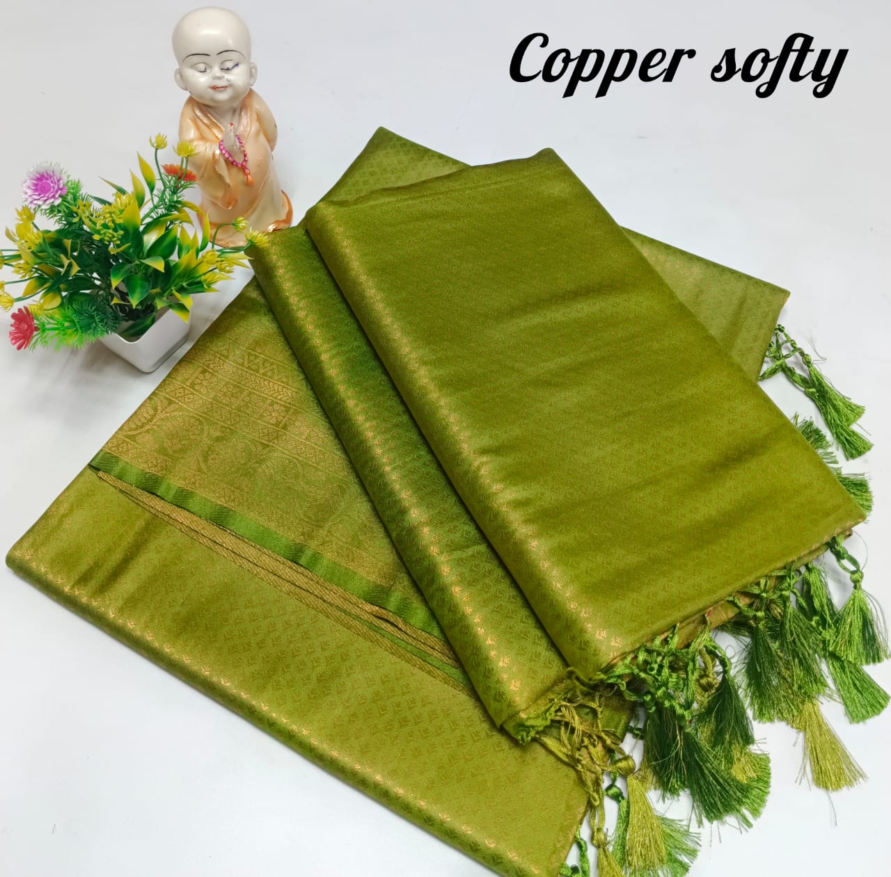 Kubera Pattu Sarees