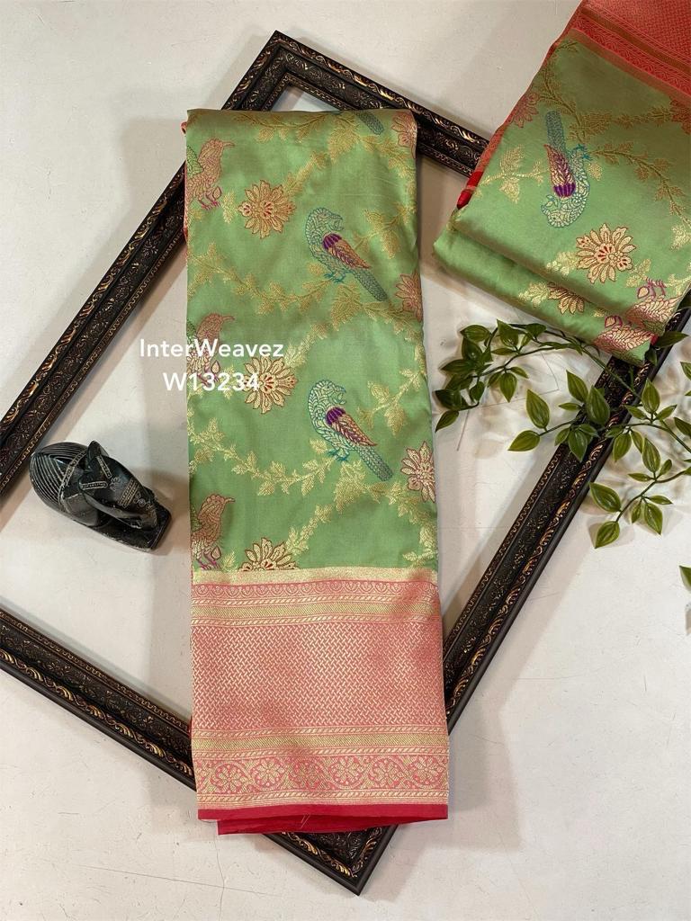 Banarasi kathan sarees