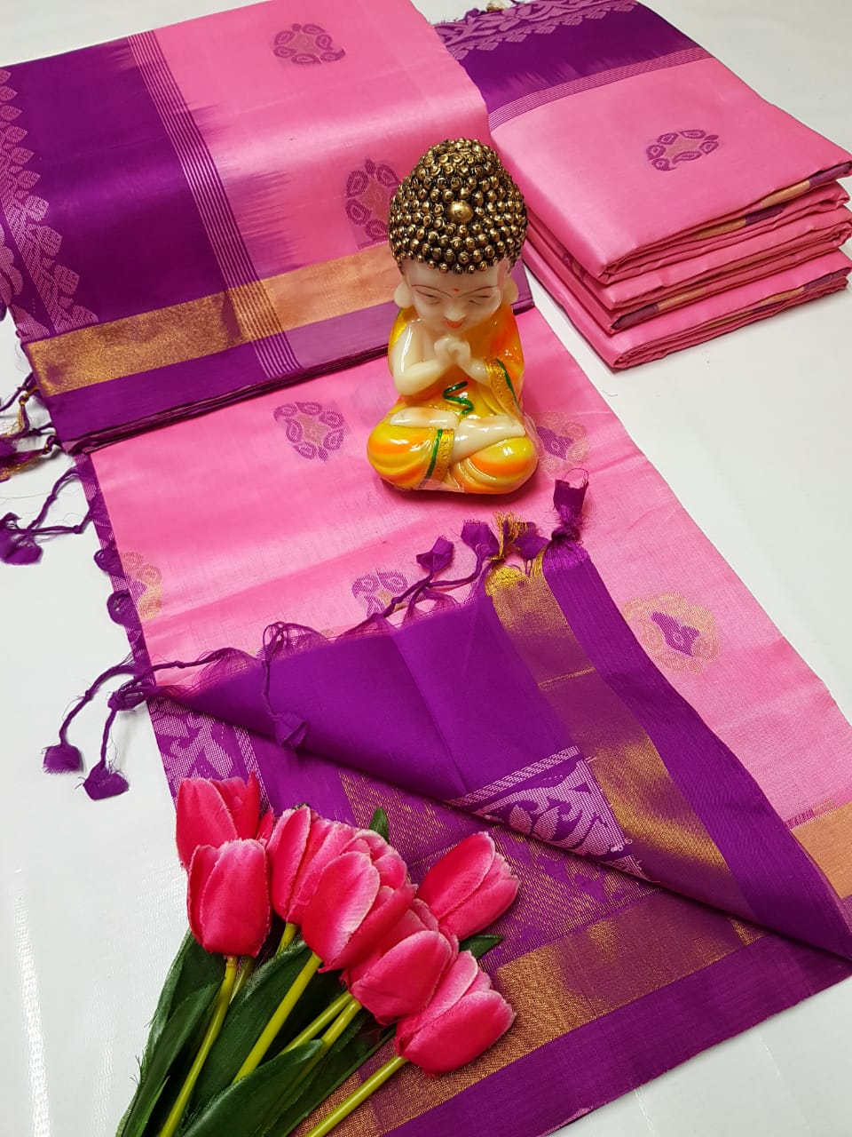 Tripura Silk Sarees