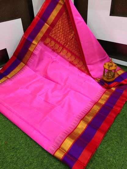 Kuppadam Silk Sarees