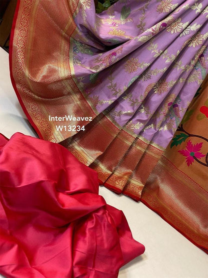 Banarasi kathan sarees