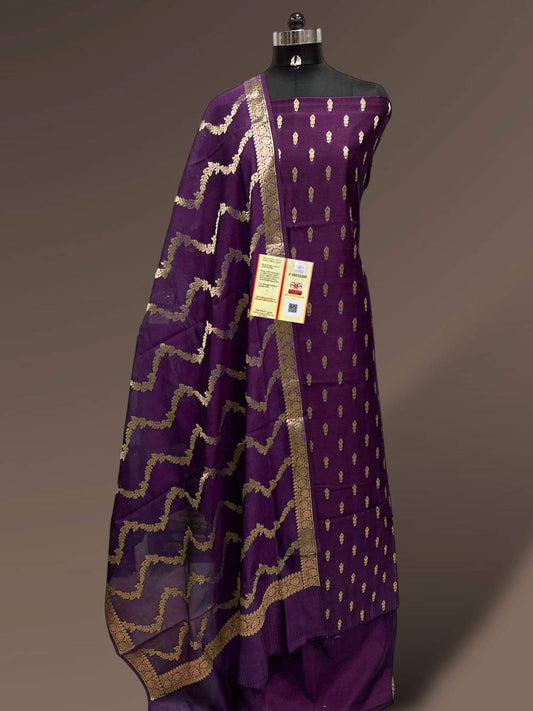 Banarasi Suit Materials