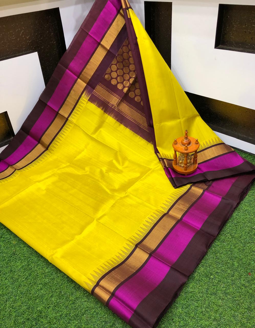 Kuppadam Silk Sarees