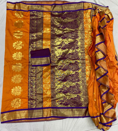 Readymade Nauvari Sarees