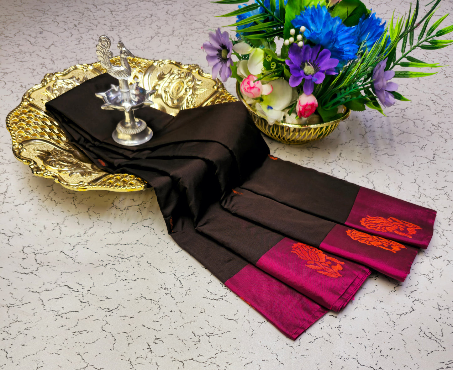 Arani Soft Silk Sarees