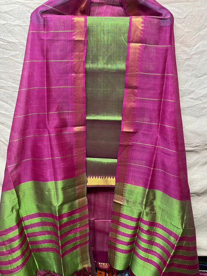 Mangalagiri Handloom dress material