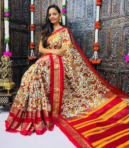 Dola Silk  Sarees