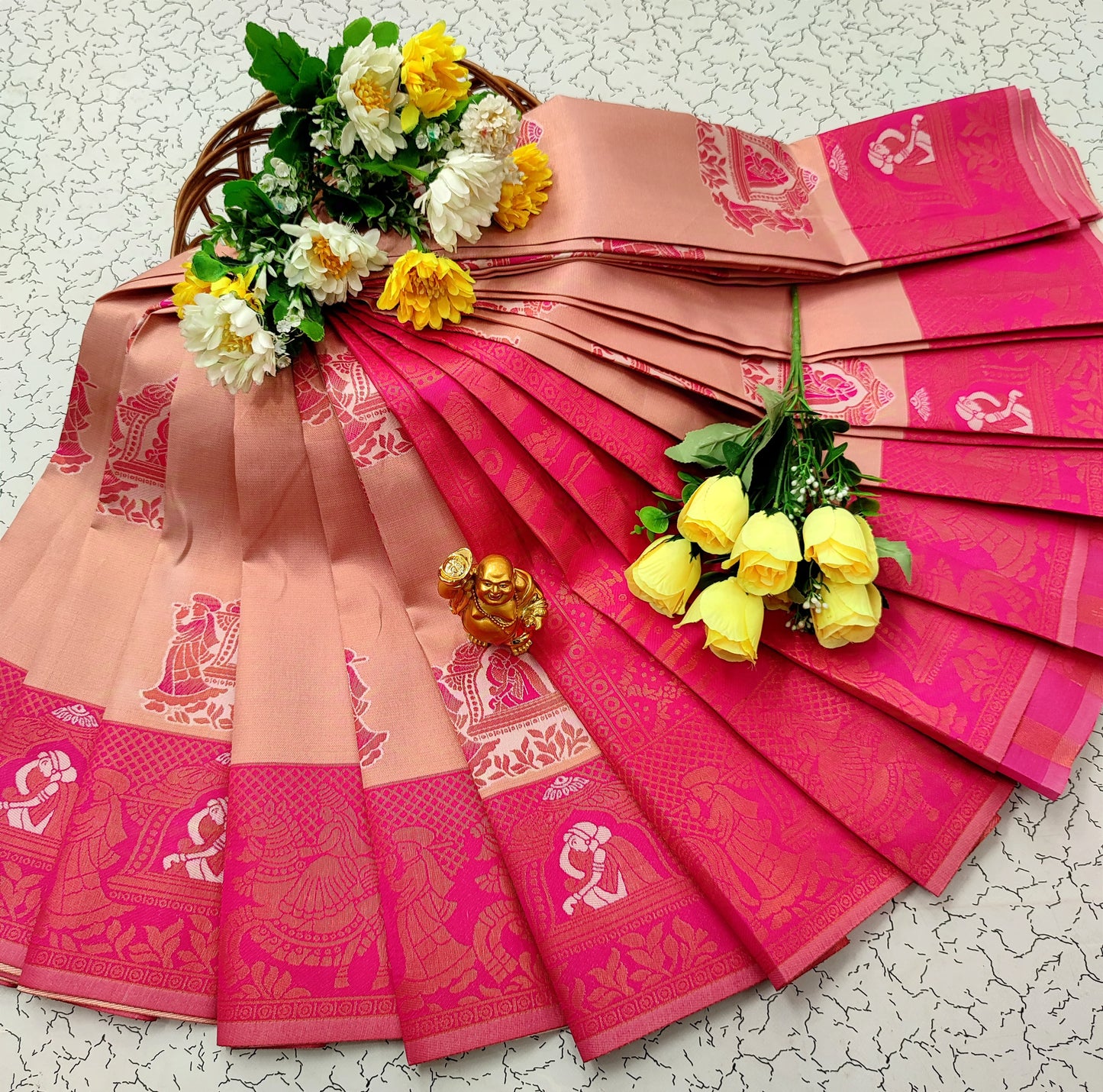 Kubera Pattu Sarees