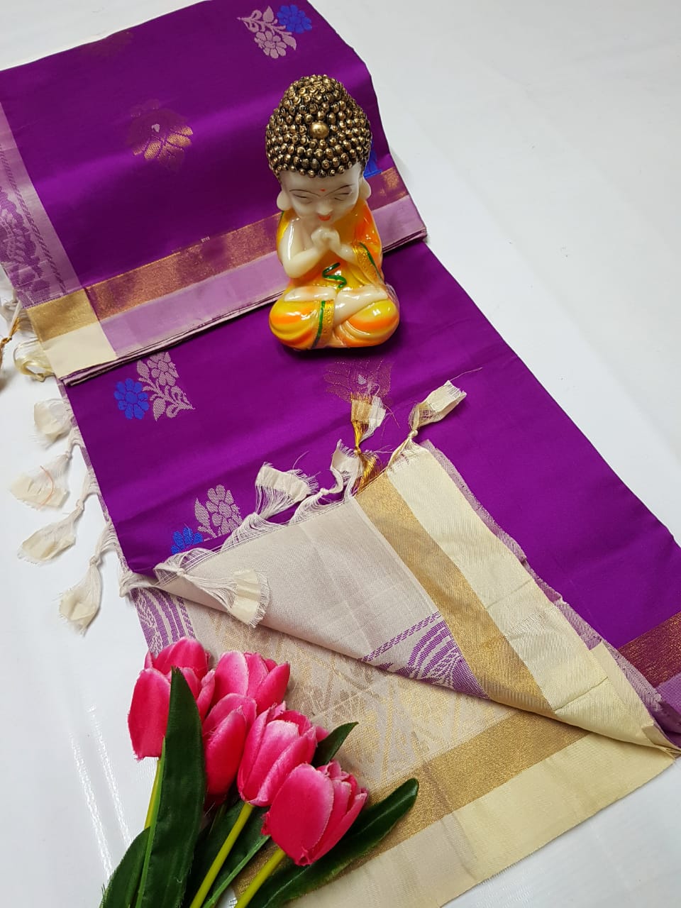 Tripura Silk Sarees