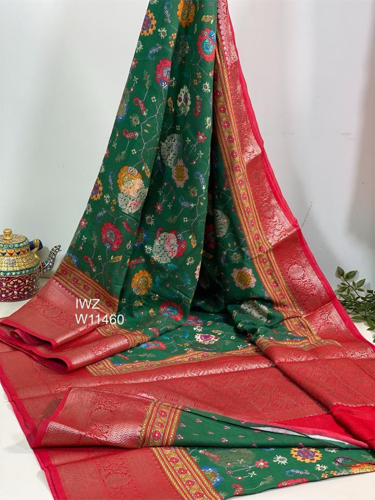 Chinniya Silk Sarees