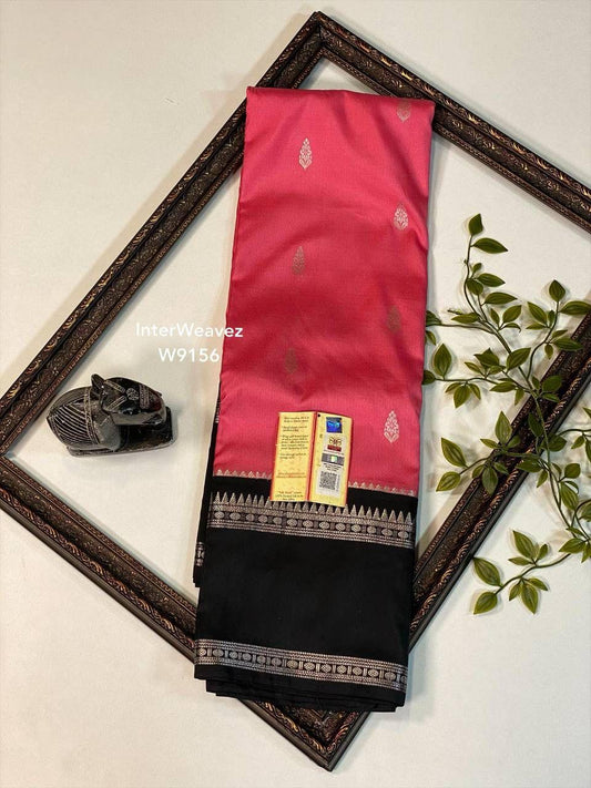 Gadwal Silk Sarees