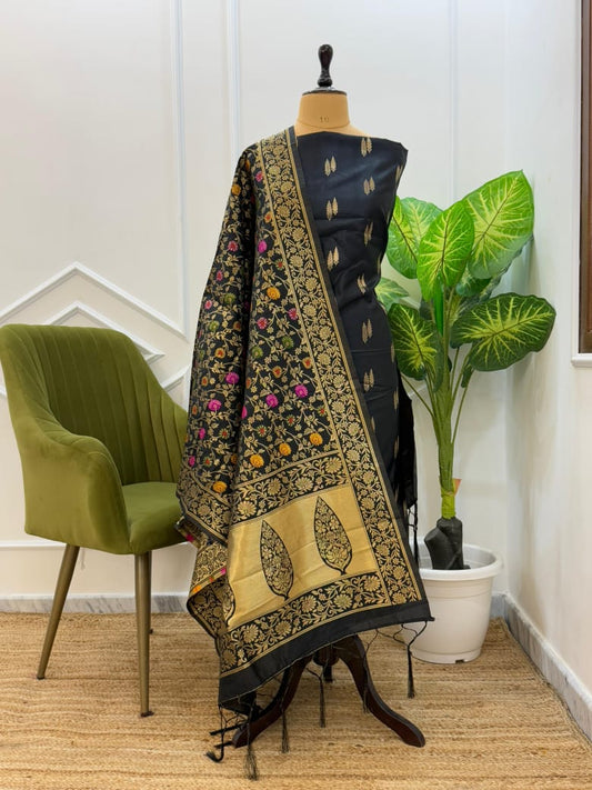 Banarasi Suit Materials