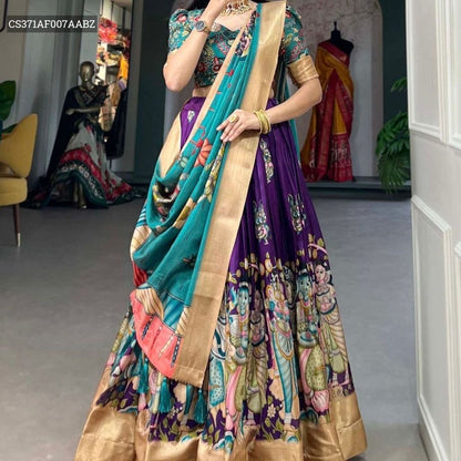 Dola Silk Lehenga Choli