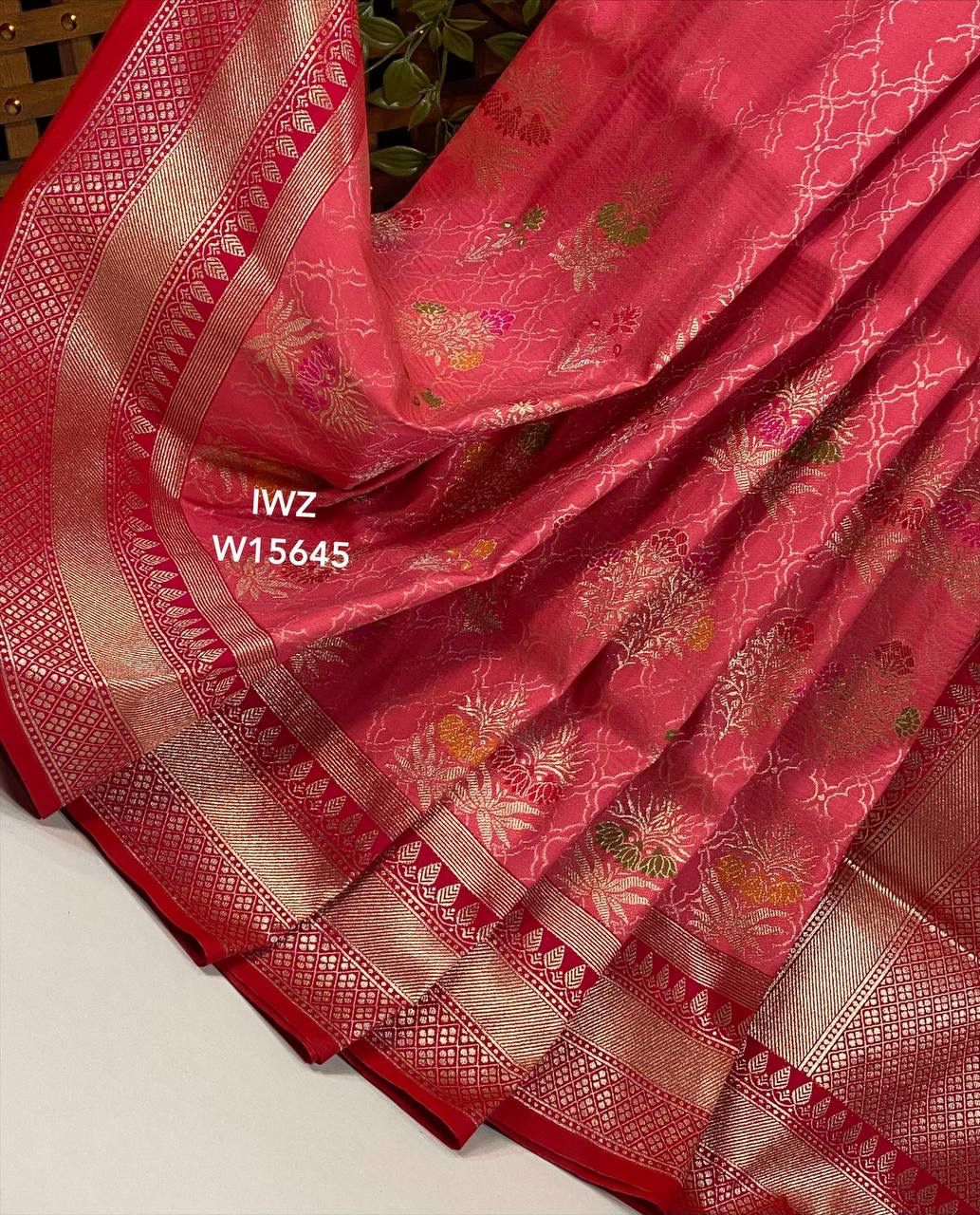 Banarasi kathan sarees