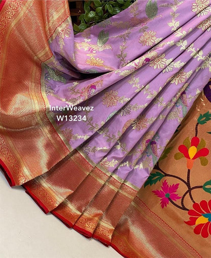 Banarasi kathan sarees